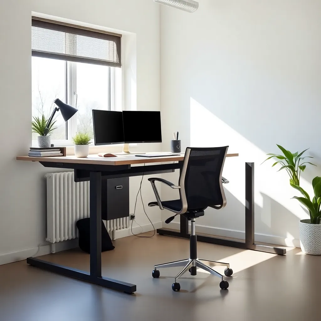 Nederlandse professional geniet van lunchpauze in park