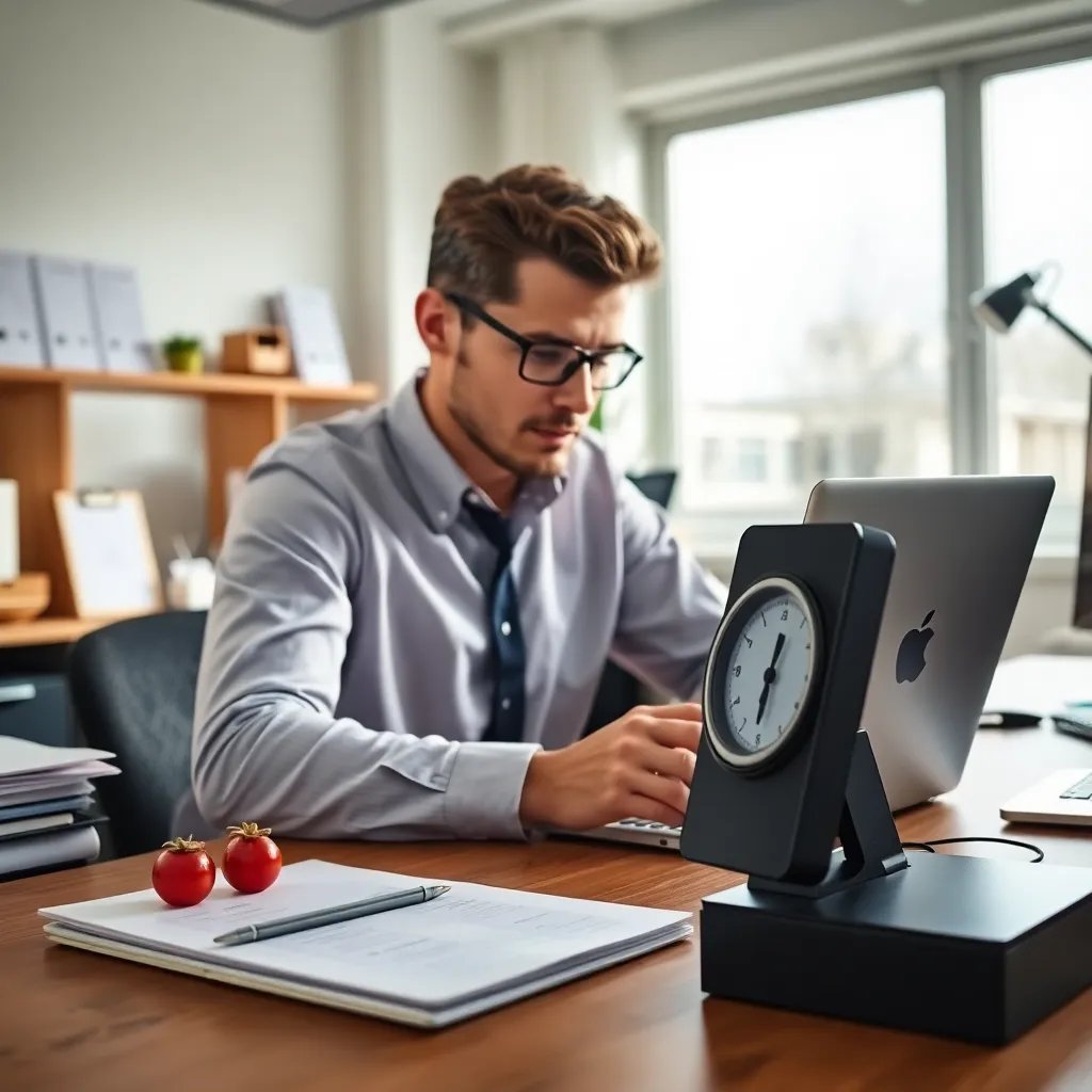 Nederlandse professionals in vergadering met efficiënte tijdsplanning